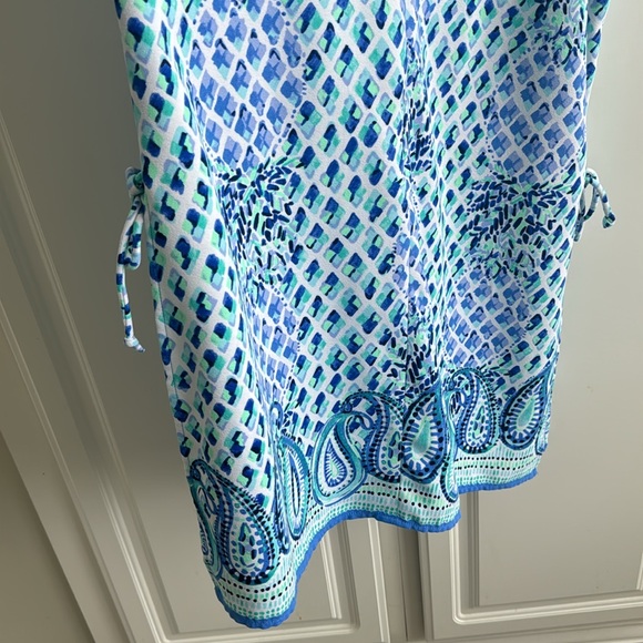 Lilly Pulitzer romper size 16 - Picture 5 of 7